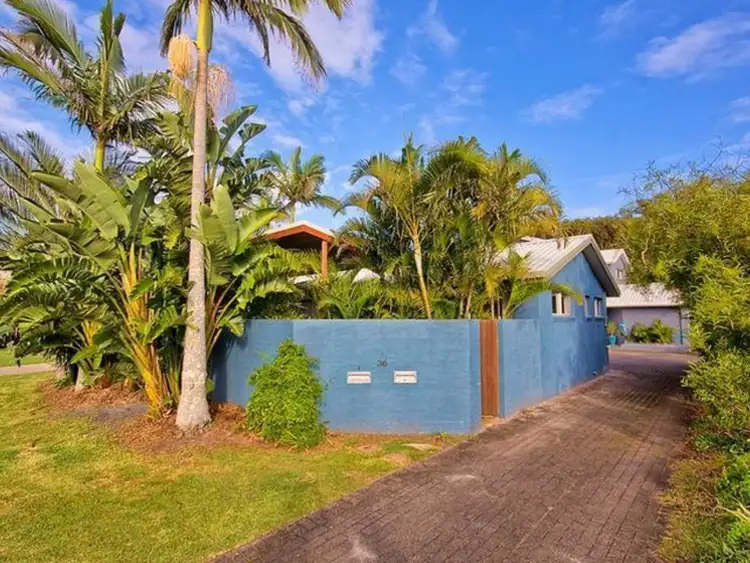 Third view of Homely villa listing, 1/36 Bayview Drive, East Ballina NSW 2478