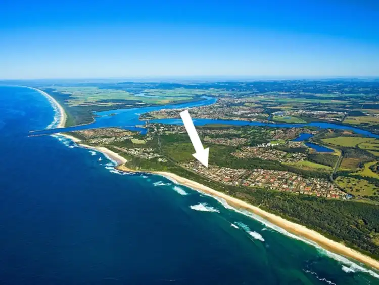 Second view of Homely villa listing, 1/15 Bayview Drive, East Ballina NSW 2478