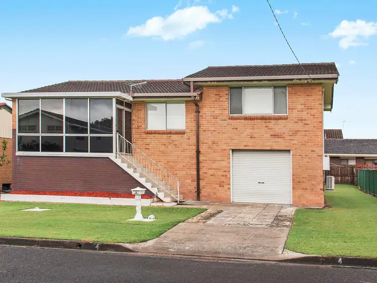 Main view of Homely house listing, 4 Tipperary Place, Ballina NSW 2478