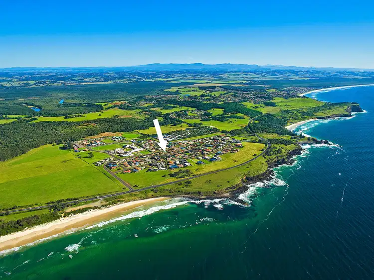 Second view of Homely house listing, 35 Waterford Parade, Skennars Head NSW 2478