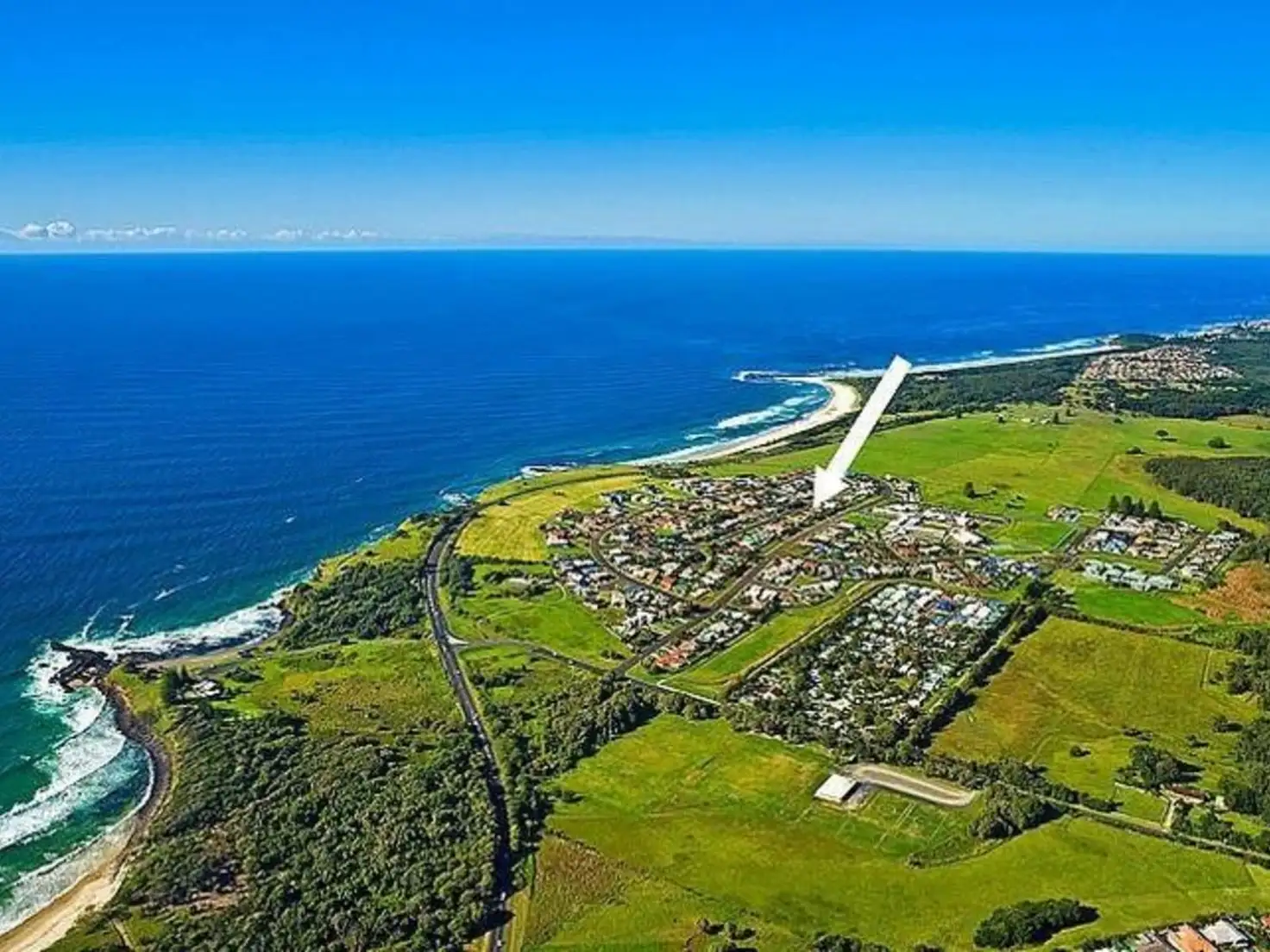 Main view of Homely house listing, 35 Waterford Parade, Skennars Head NSW 2478