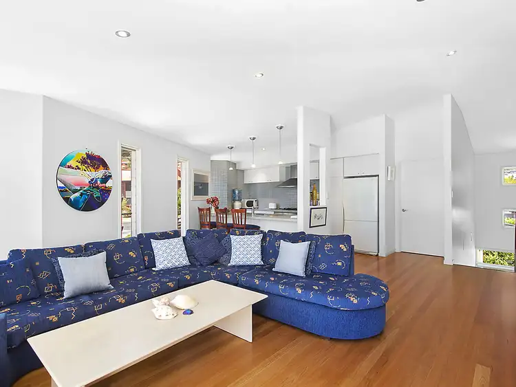 Second view of Homely townhouse listing, 2/50 Allens Parade, Lennox Head NSW 2478