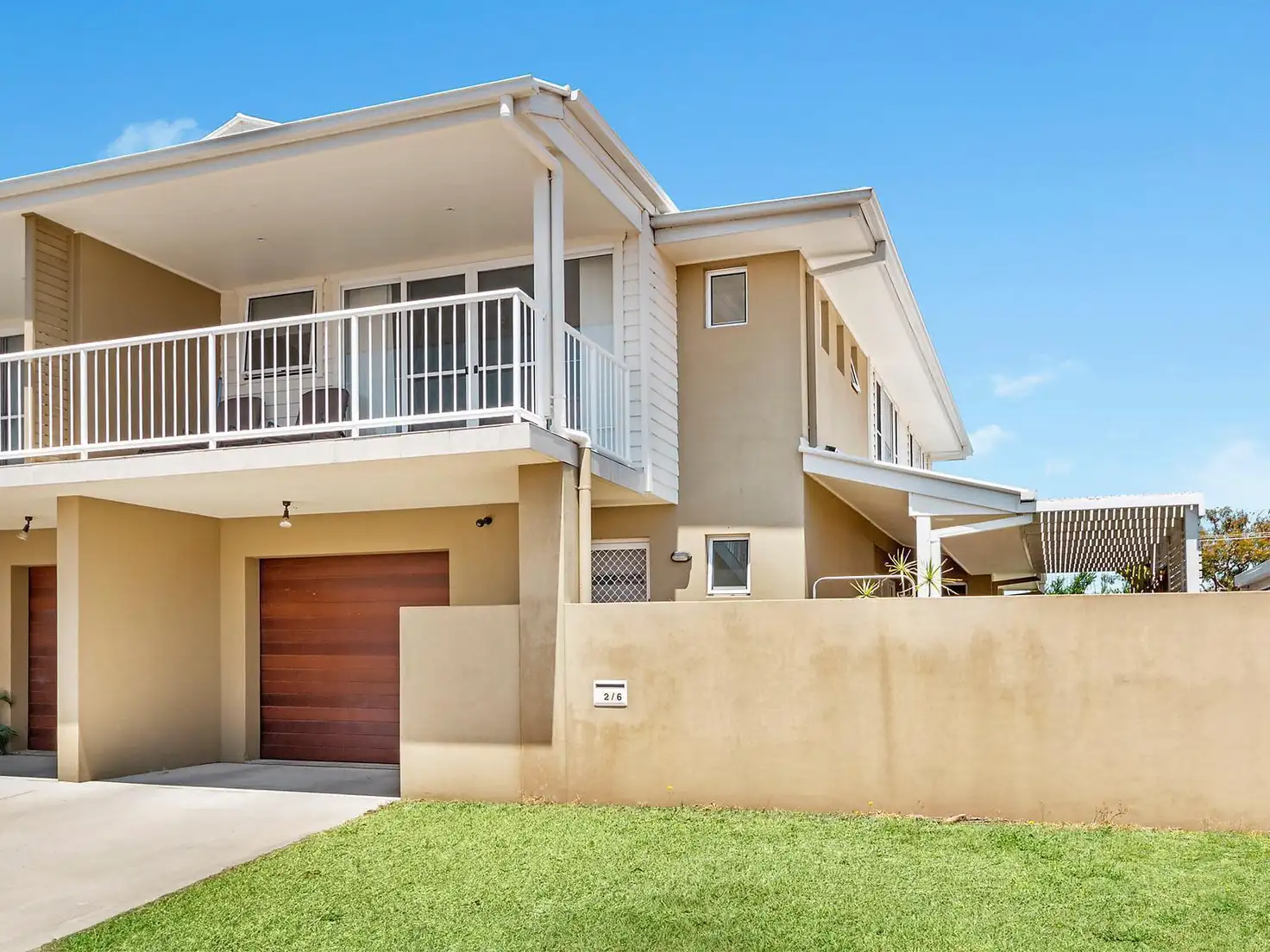 Main view of Homely villa listing, 2/6 Bond Lane, Ballina NSW 2478
