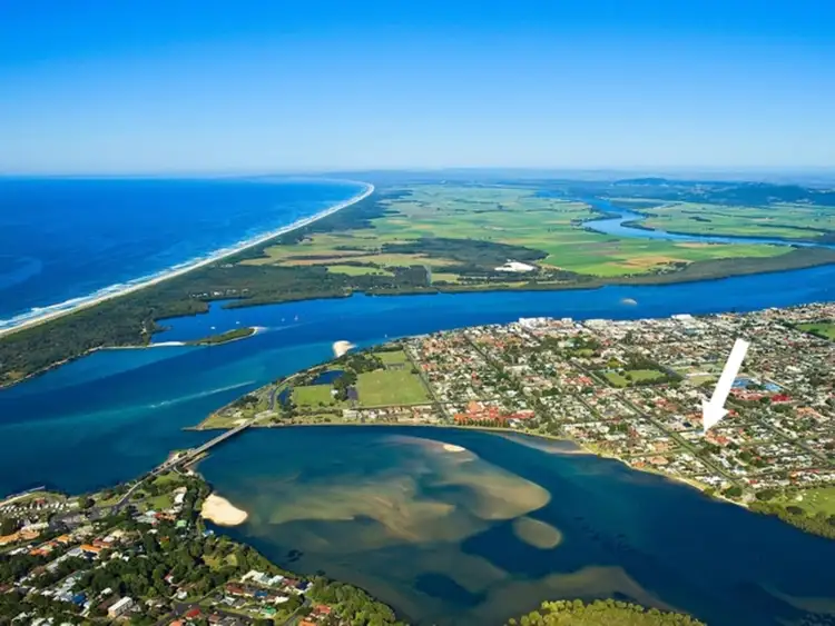 Second view of Homely villa listing, 2/6 Bond Lane, Ballina NSW 2478