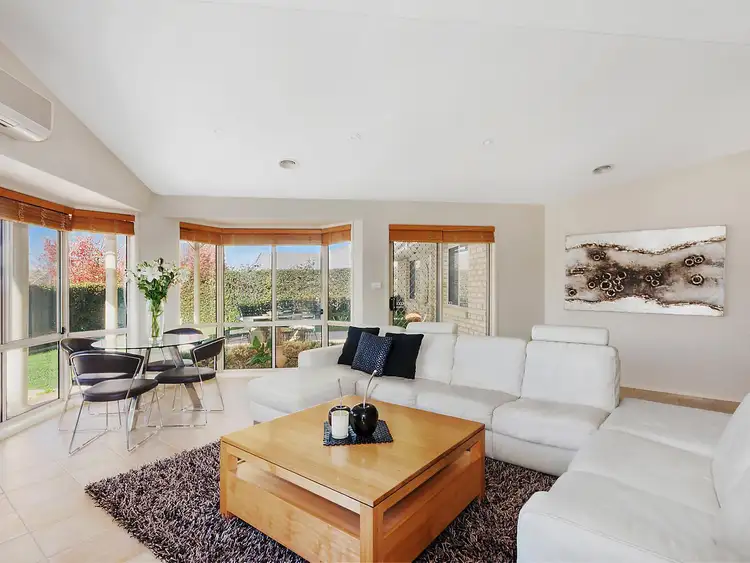 Second view of Homely house listing, 25 Leven Street, Amaroo ACT 2914