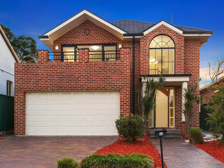 Second view of Homely house listing, 53 Grey Street, Carlton NSW 2218