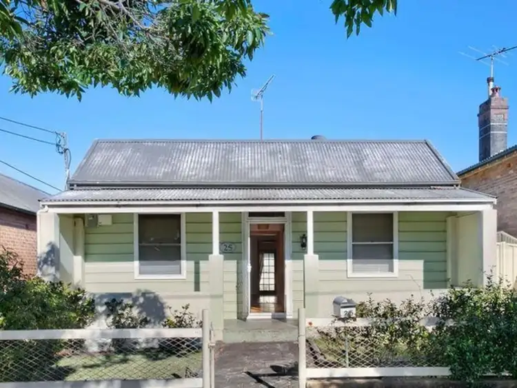 Main view of Homely house listing, 25 Fleet Street, Carlton NSW 2218