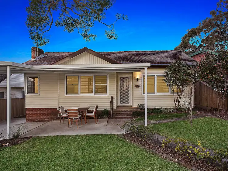 Second view of Homely house listing, 885 Forest Road, Lugarno NSW 2210