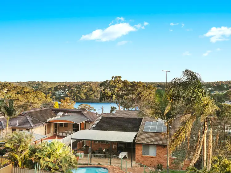 Third view of Homely house listing, 9 Lugarno Parade, Lugarno NSW 2210