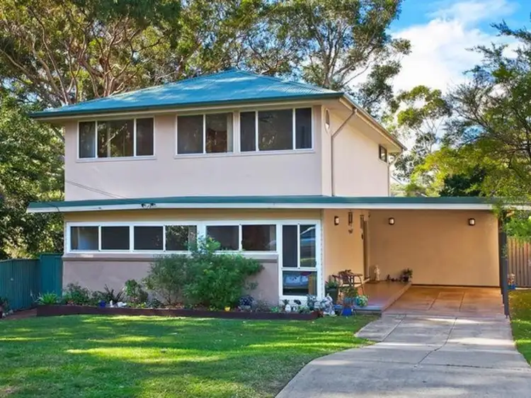 Main view of Homely house listing, 18 Ballanda Avenue, Lugarno NSW 2210