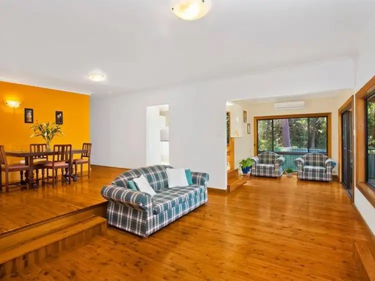 Second view of Homely house listing, 18 Ballanda Avenue, Lugarno NSW 2210