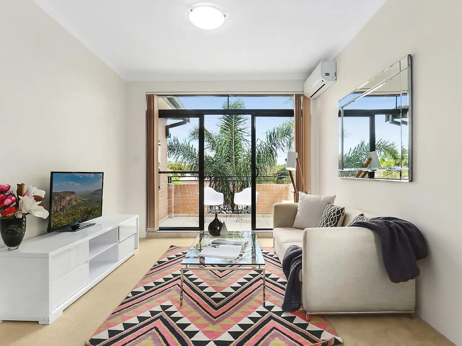 Main view of Homely apartment listing, 17/34 Melvin Street, Beverly Hills NSW 2209