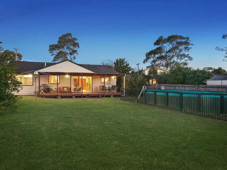 Main view of Homely house listing, 33 Alan Road, Berowra Heights NSW 2082