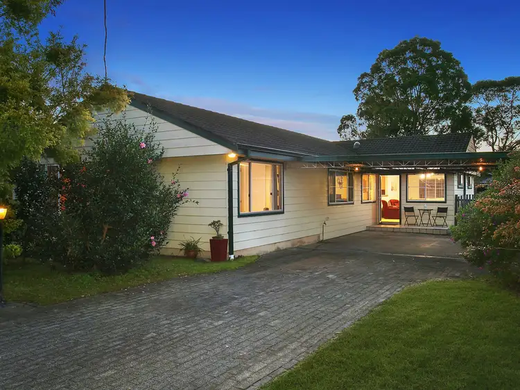 Third view of Homely house listing, 33 Alan Road, Berowra Heights NSW 2082