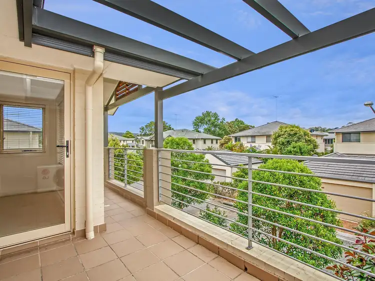 Second view of Homely apartment listing, 11/3 Possum Way, Warriewood NSW 2102