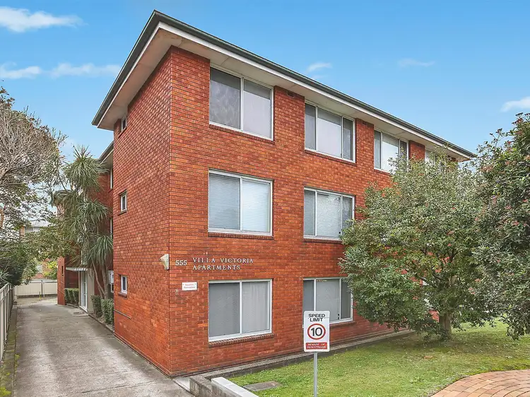 Main view of Homely apartment listing, 7/555 Victoria Road, Ryde NSW 2112