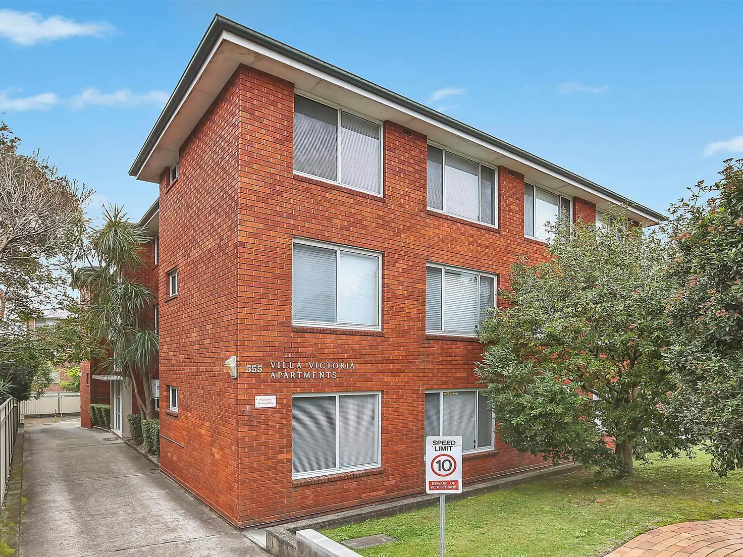 Main view of Homely apartment listing, 7/555 Victoria Road, Ryde NSW 2112