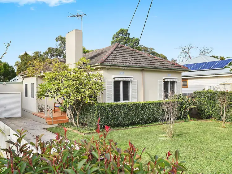 Main view of Homely house listing, 36 Griffiths Avenue, West Ryde NSW 2114