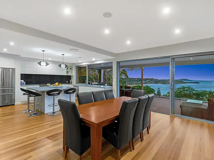 Second view of Homely house listing, 141 Cape Three Points Road, Avoca Beach NSW 2251