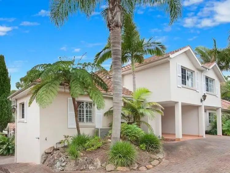 Main view of Homely townhouse listing, 6/15 Ellerslie Road, Bexley NSW 2207