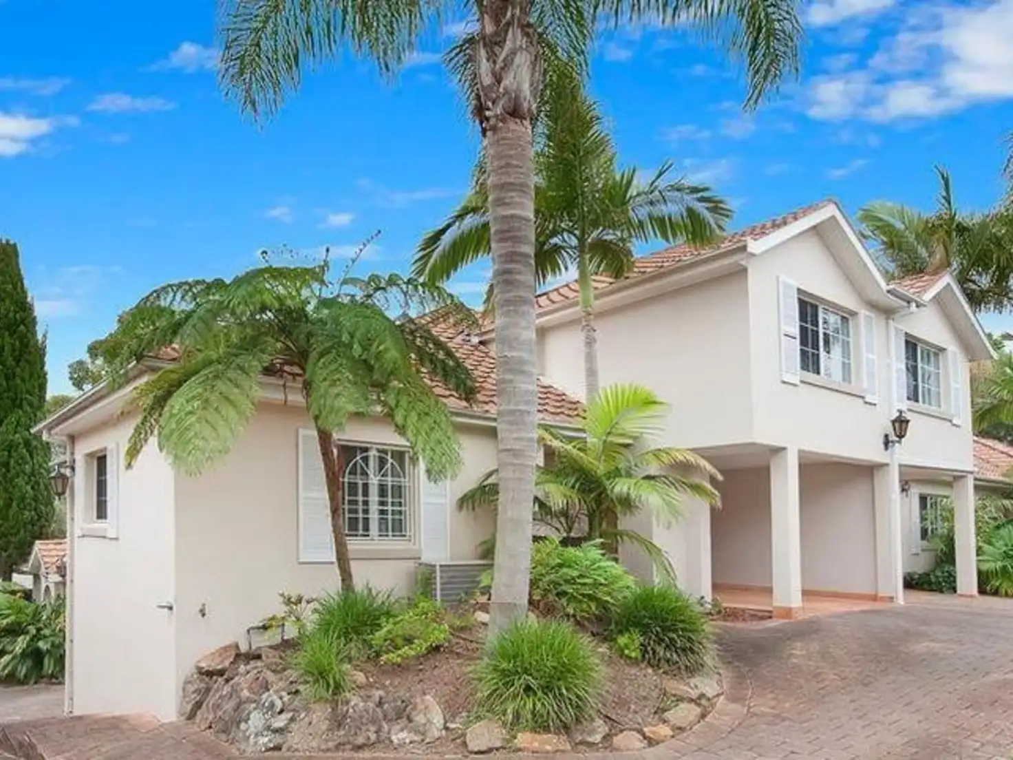 Main view of Homely townhouse listing, 6/15 Ellerslie Road, Bexley NSW 2207