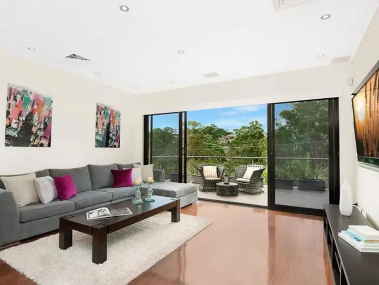 Second view of Homely semi-detached listing, 176 Lugarno Parade, Lugarno NSW 2210