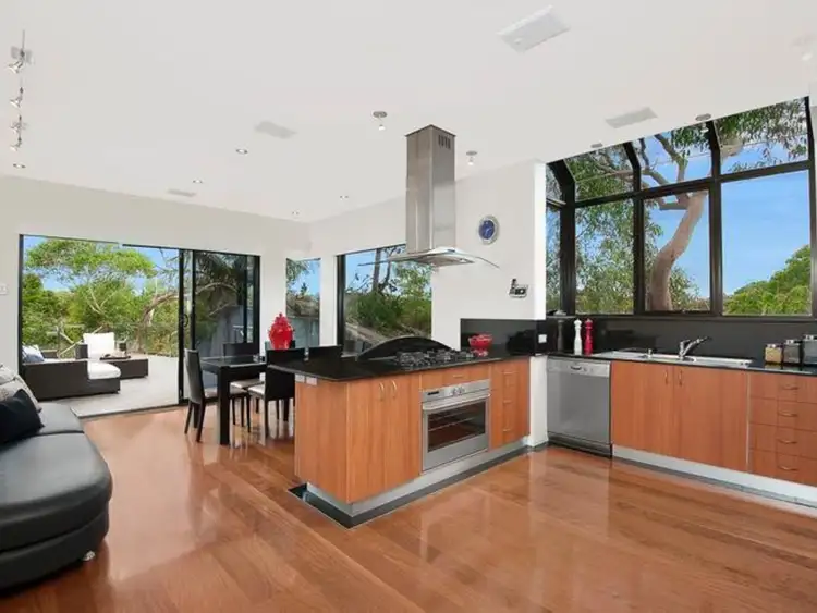 Third view of Homely semi-detached listing, 176 Lugarno Parade, Lugarno NSW 2210
