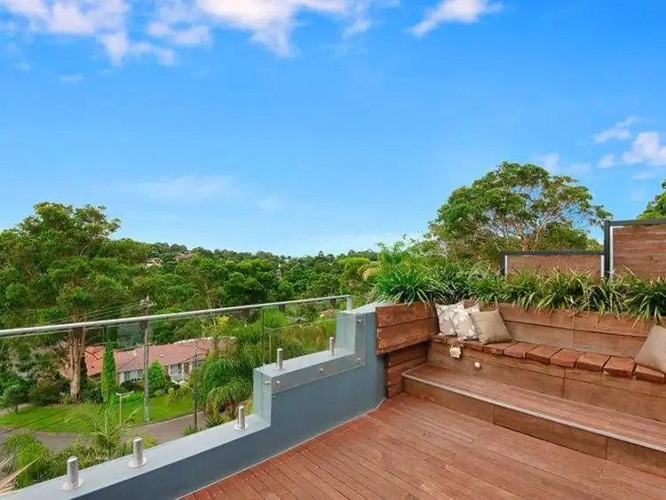 Fourth view of Homely semi-detached listing, 176 Lugarno Parade, Lugarno NSW 2210