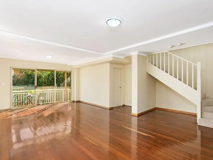 Main view of Homely townhouse listing, 2/405 Princes Highway, Carlton NSW 2218