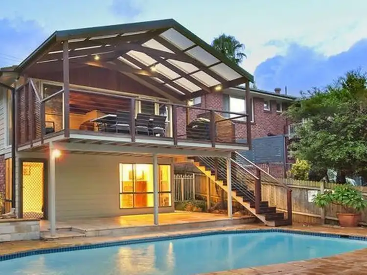 Main view of Homely house listing, 20 Allwood Crescent, Lugarno NSW 2210