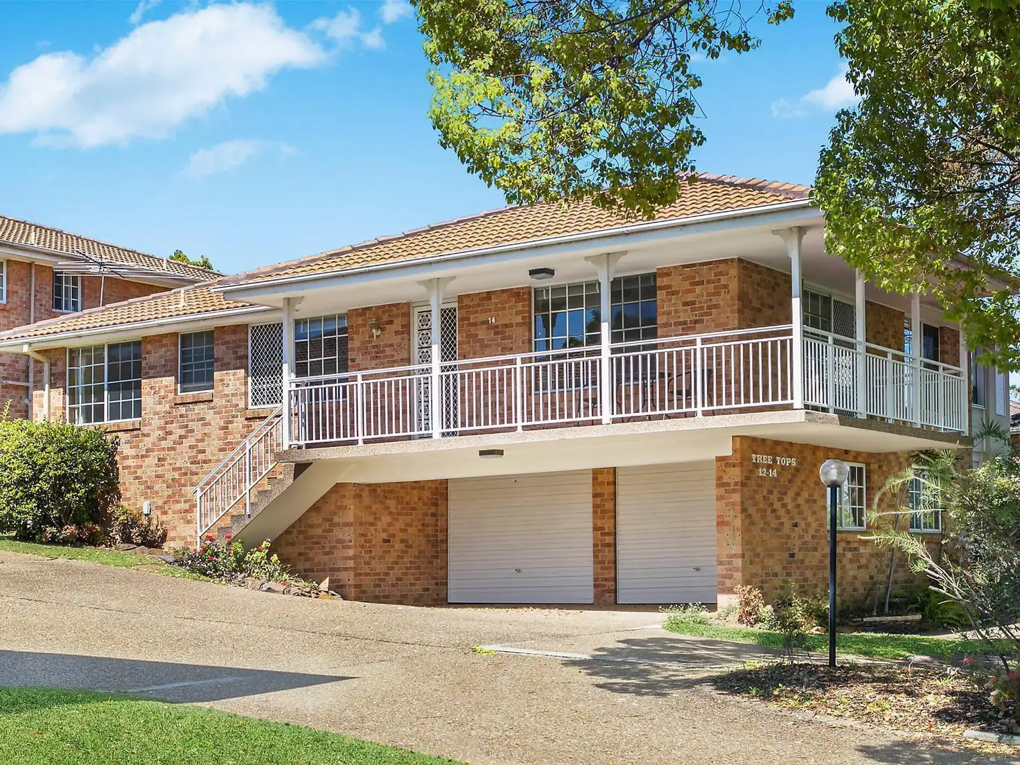 Main view of Homely townhouse listing, 14/12 Homedale Crescent, Connells Point NSW 2221
