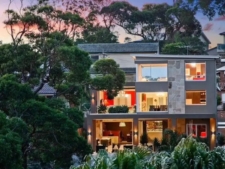 Second view of Homely house listing, 14 Gow Avenue, Port Hacking NSW 2229