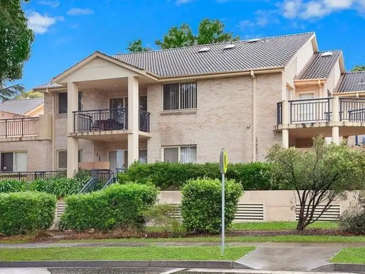 Main view of Homely apartment listing, 4/23 Jubilee Avenue, Carlton NSW 2218
