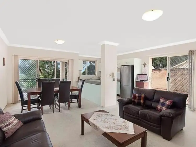 Second view of Homely apartment listing, 4/23 Jubilee Avenue, Carlton NSW 2218