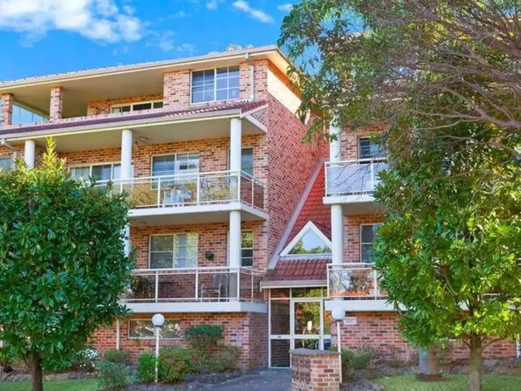 Second view of Homely townhouse listing, 8/13 Nielsen Avenue, Carlton NSW 2218
