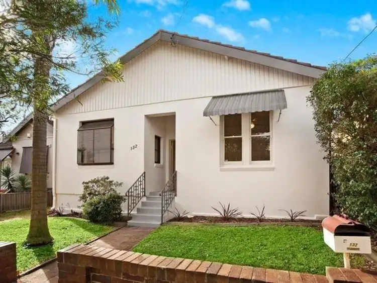 Main view of Homely house listing, 132 Woids Avenue, Carlton NSW 2218