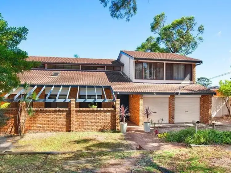 Fourth view of Homely house listing, 60 Evelyn Street, Sylvania NSW 2224