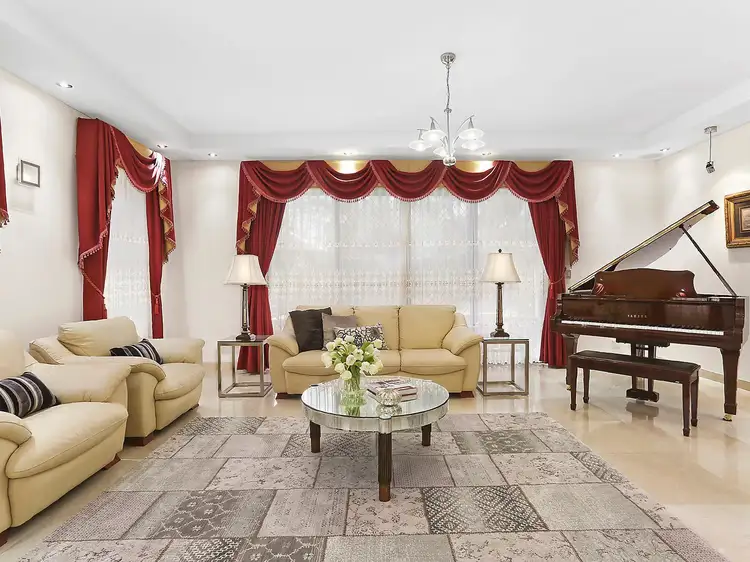 Second view of Homely house listing, 17 South Street, Strathfield NSW 2135