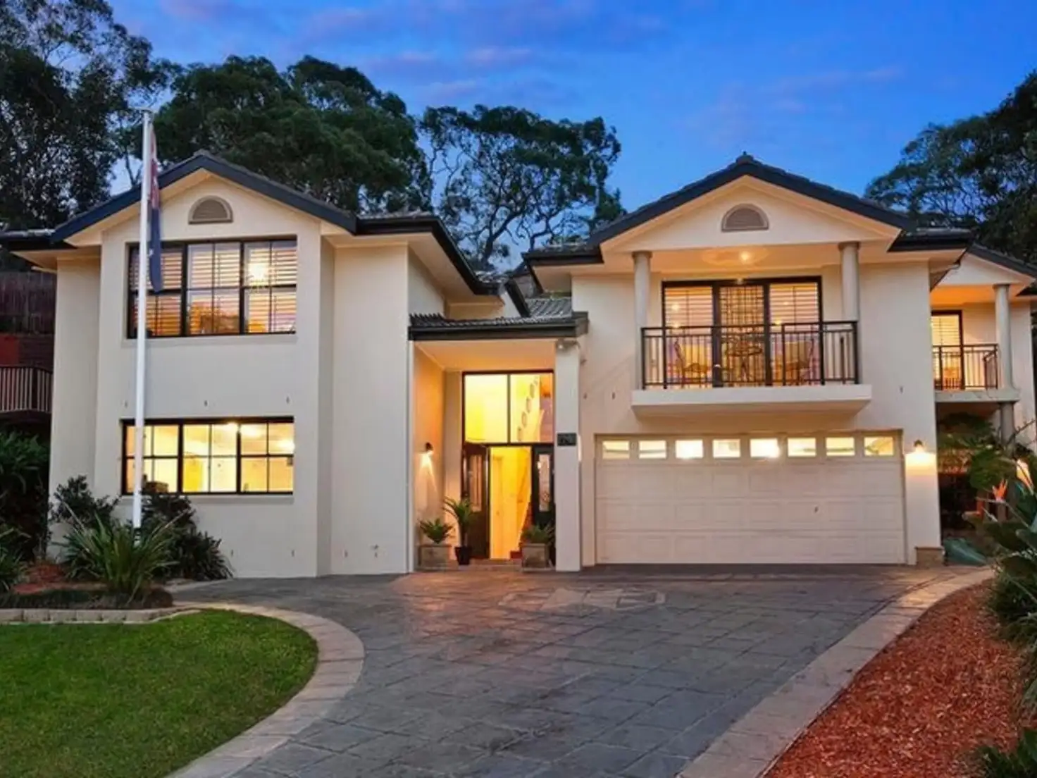 Main view of Homely house listing, 20 Elm Street, Lugarno NSW 2210