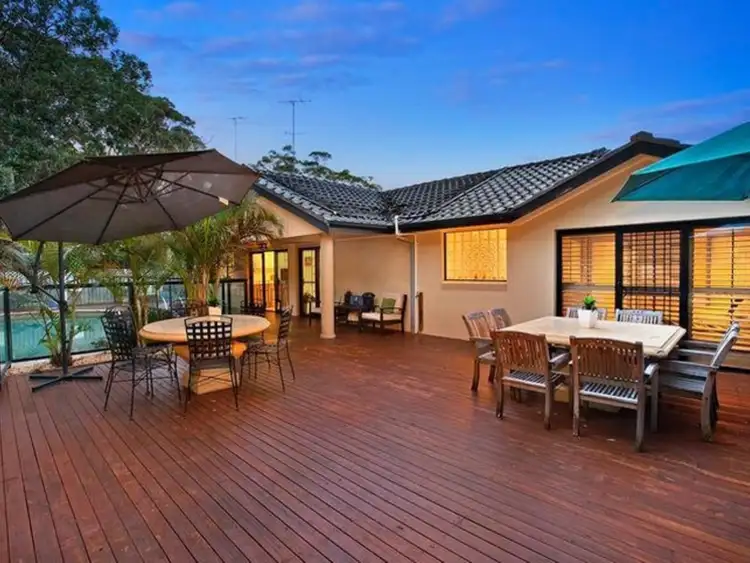 Second view of Homely house listing, 20 Elm Street, Lugarno NSW 2210