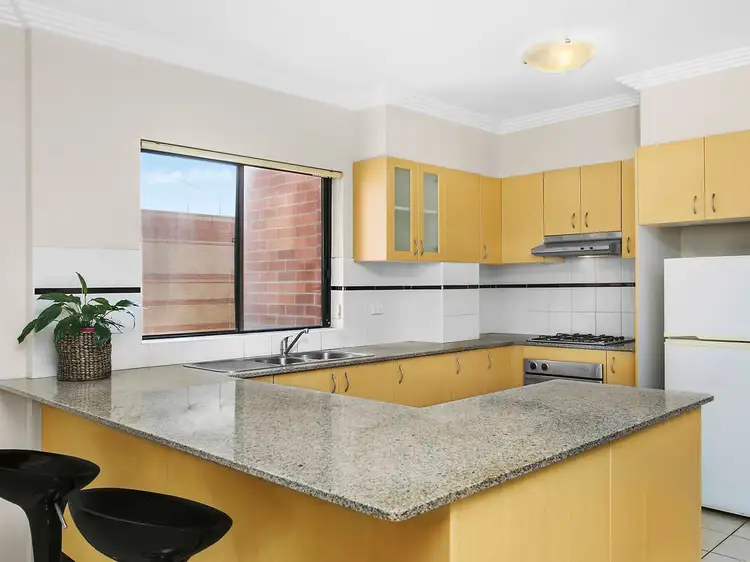 Second view of Homely apartment listing, 13/53 Montgomery Street, Kogarah NSW 2217