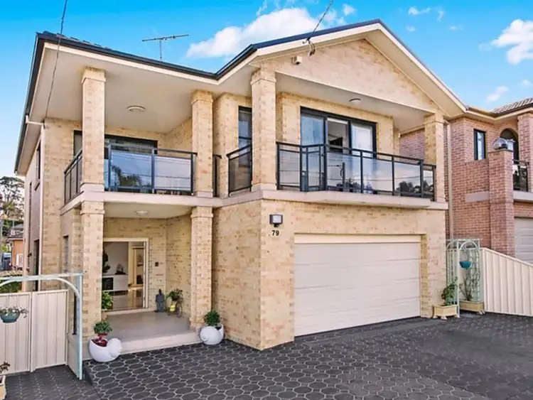 Main view of Homely house listing, 79 Fleet Street, Carlton NSW 2218