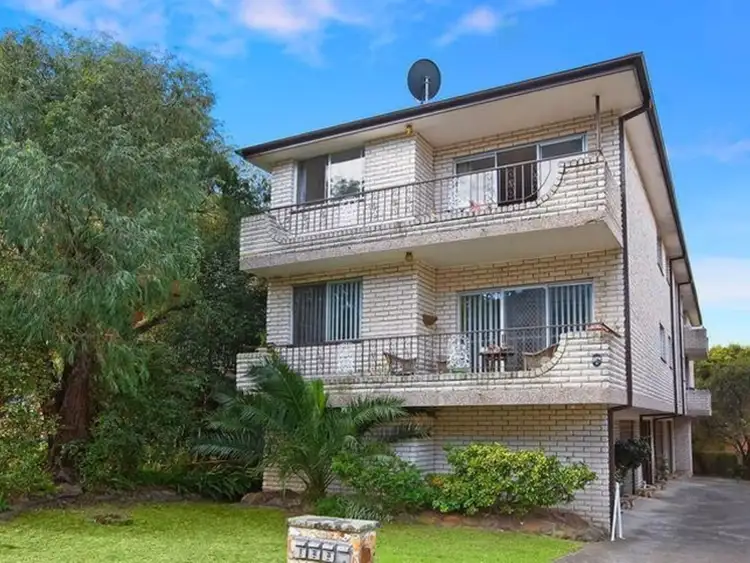 Second view of Homely apartment listing, 3/6 Carnarvon Street, Carlton NSW 2218