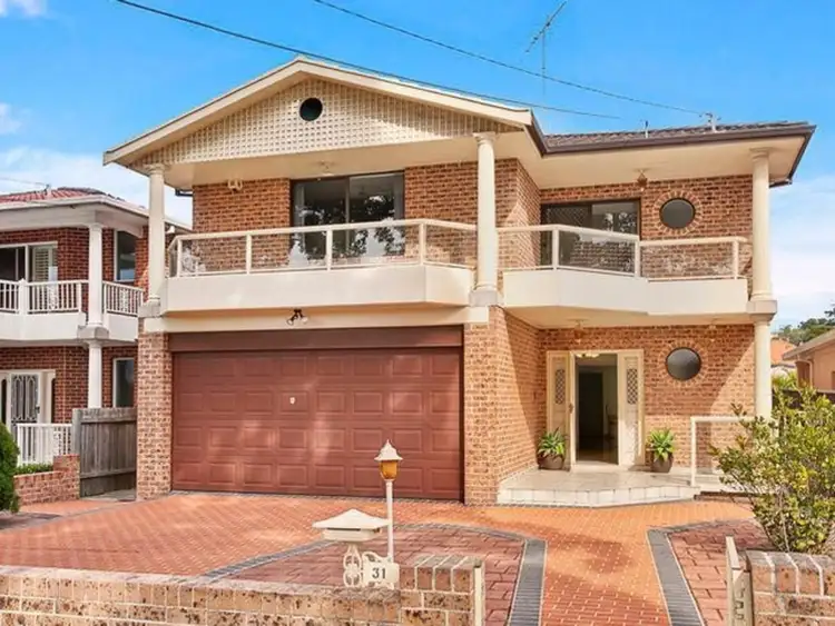 Main view of Homely house listing, 31 Edward Street, Carlton NSW 2218