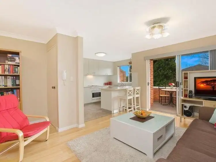 Second view of Homely apartment listing, 9/26 High Street, Carlton NSW 2218