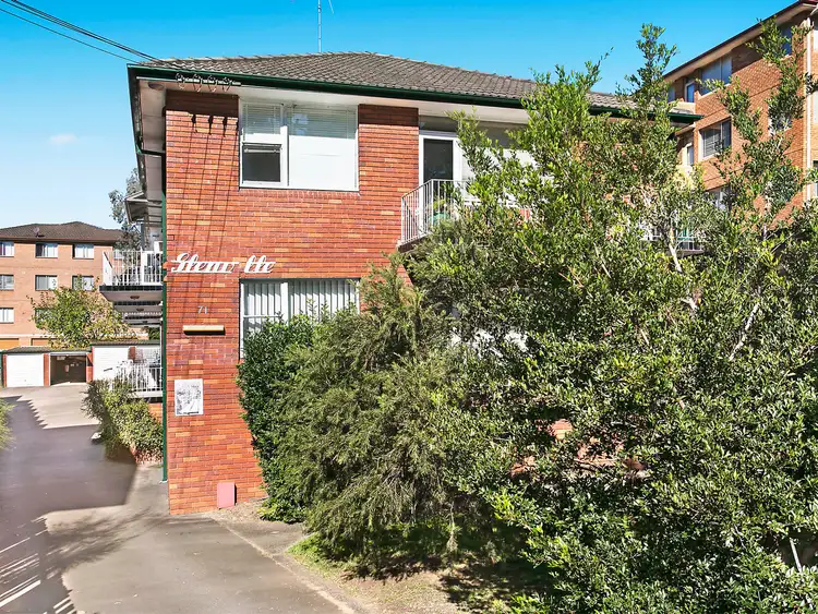 Second view of Homely apartment listing, 6/71 Wolseley Street, Bexley NSW 2207