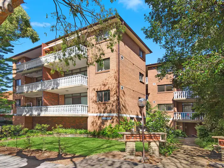 Second view of Homely apartment listing, 8/35 Noble Street, Allawah NSW 2218