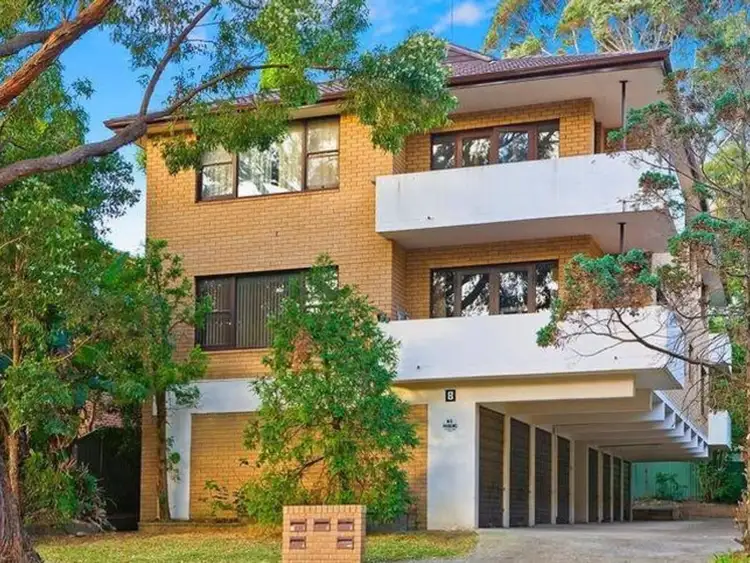 Main view of Homely apartment listing, 2/8 Illawarra Street, Allawah NSW 2218