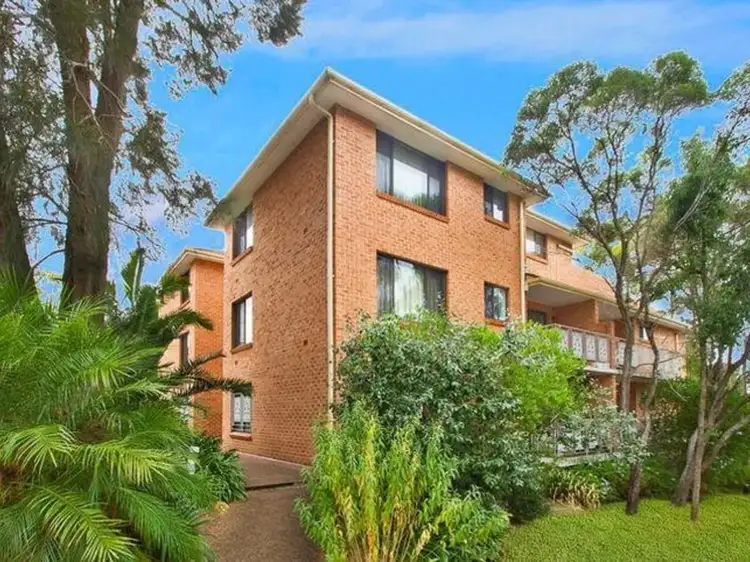 10/17 Rutland Street, Allawah NSW 2218