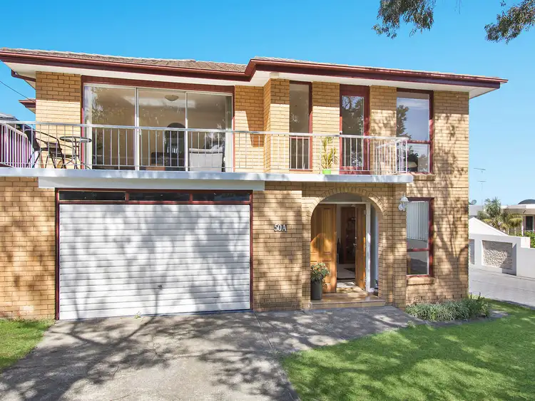 Fourth view of Homely house listing, 50A Woodlands Road, Taren Point NSW 2229